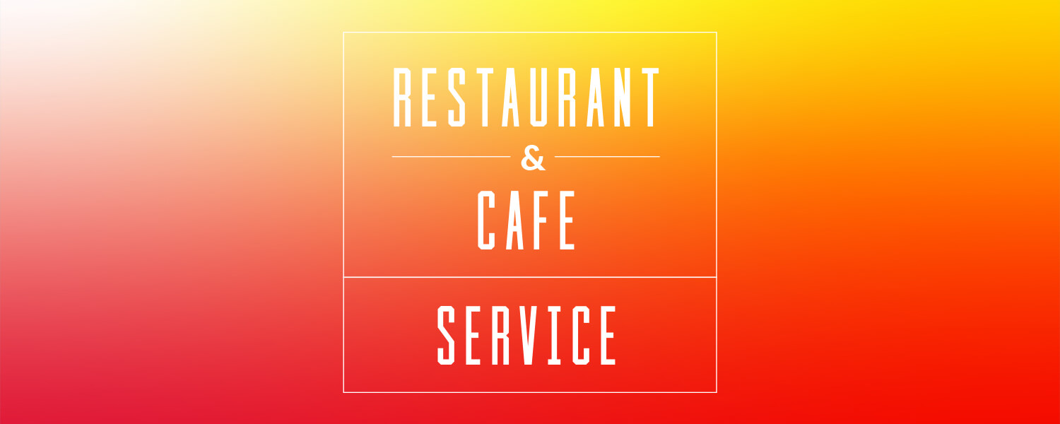 RESTAURANT&CAFE SERVICE | พาร์โก้ชิบุยะ