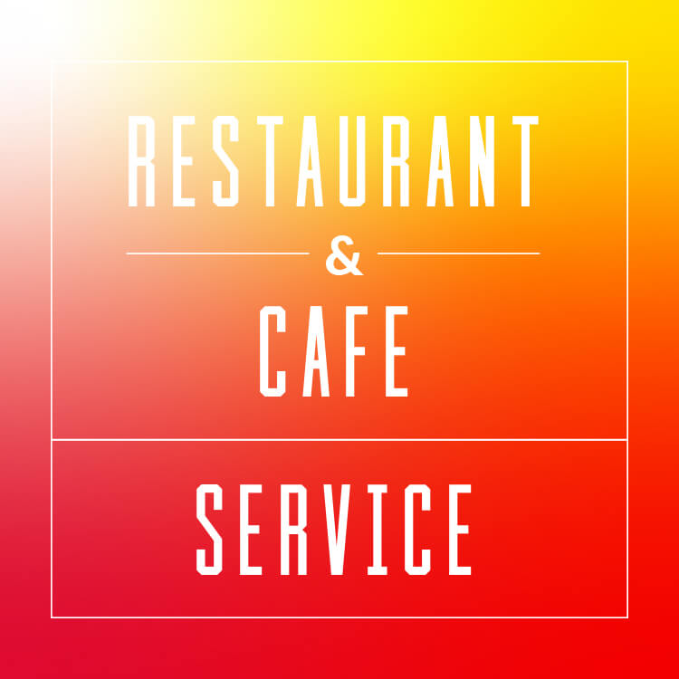 RESTAURANT&CAFE SERVICE | พาร์โก้ชิบุยะ